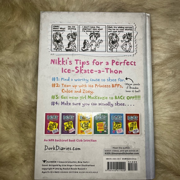 Dork Diaries 4-6 Book set - Picture 8 of 13